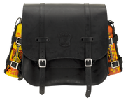 Texas Leather Side Saddlebag – Luggage