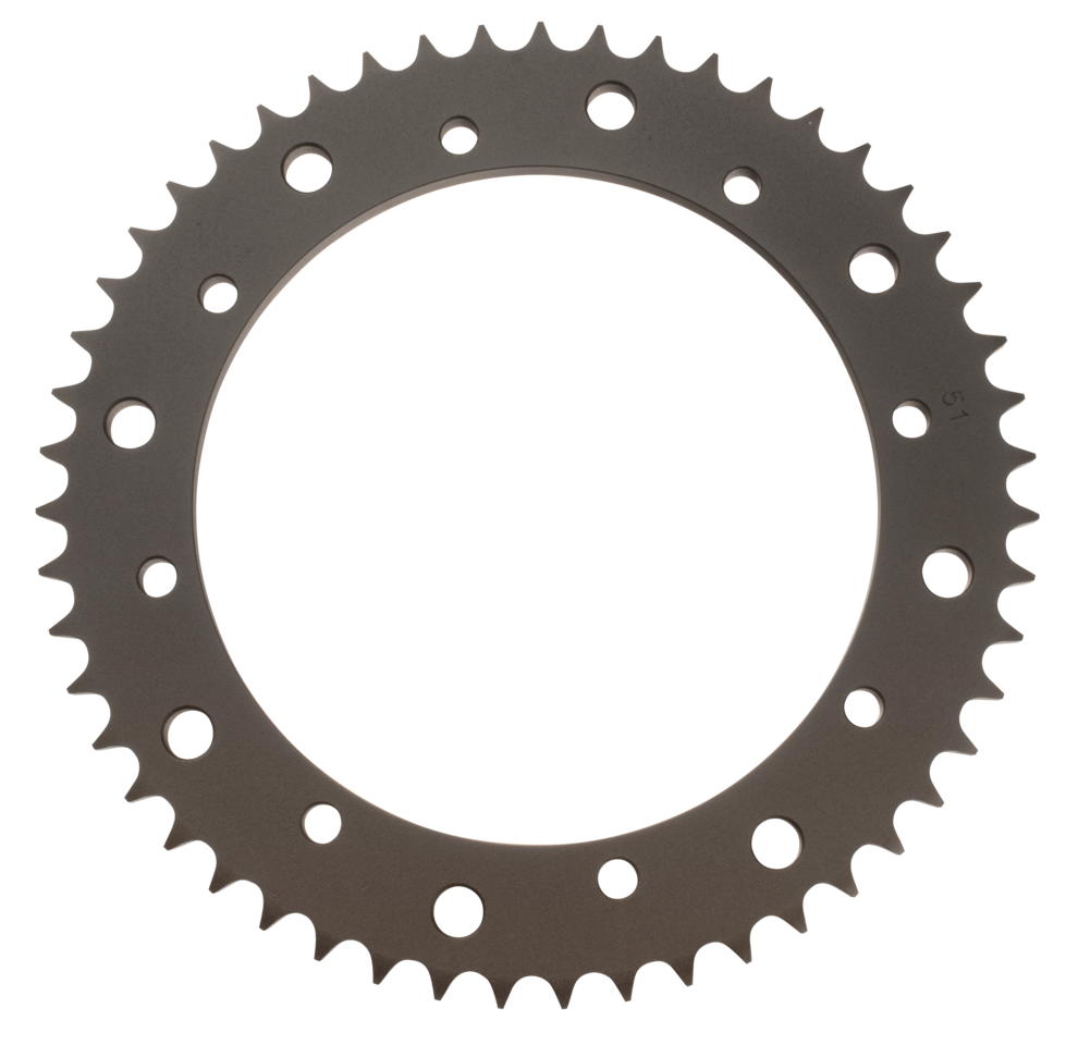 V-Twin Final Drive Chain Conversion Sprockets for 2008-UP Touring
