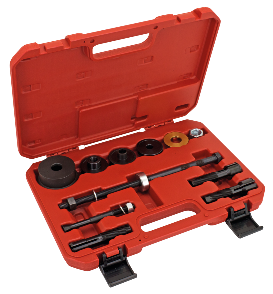 V-Twin Wheel Bearing Puller & Installer – Tools & Chemicals