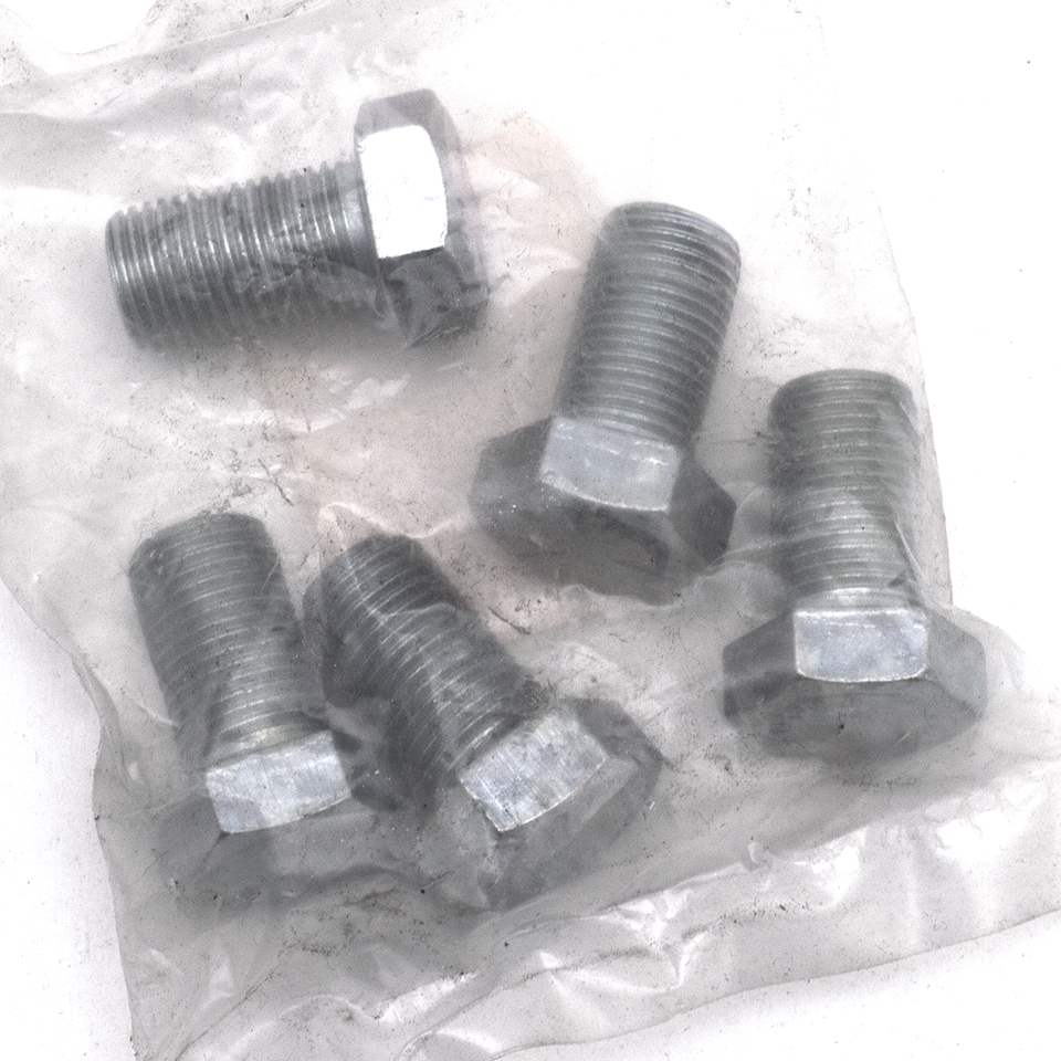 Colony SAE Size Zinc Plated Hardware