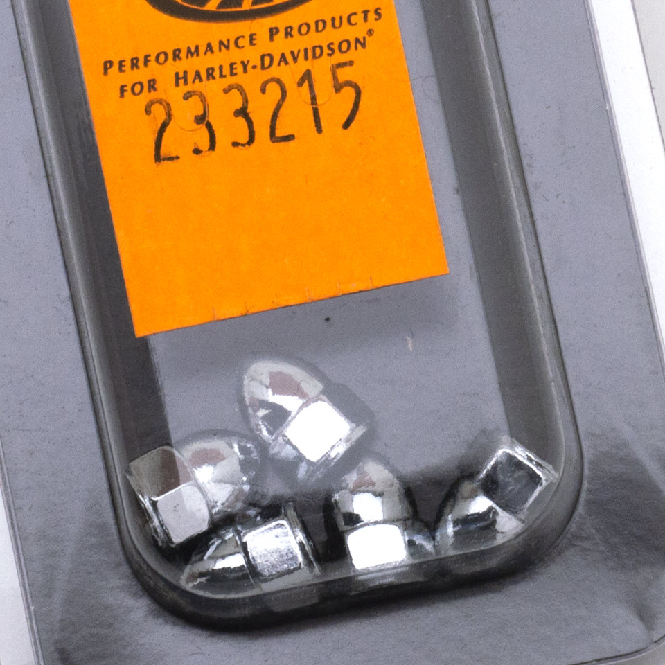 Midwest Acorn Nut Company Show-Chrome Acorn Style Nuts – Hardware