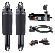 Legend "aero" Air Suspension – Frame & Rear Suspension