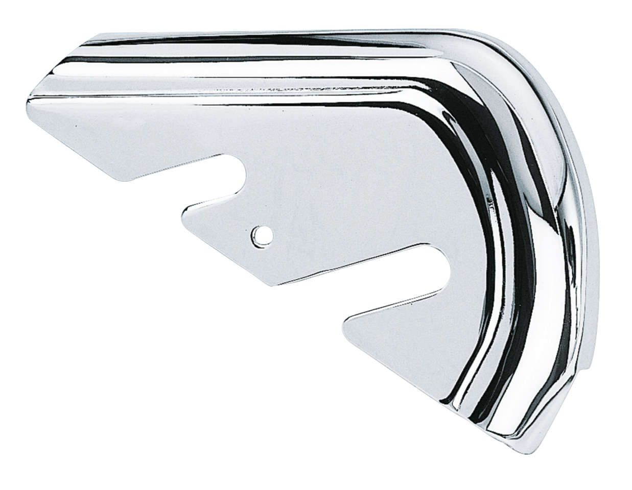 Zodiac Deluxe Rear Master Cylinder Cover for Big Twin – Foot Control