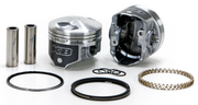KB Keith Black Performance Motorcycle Pistons Keith Black Cast Hypereutectic Pistons – Engine