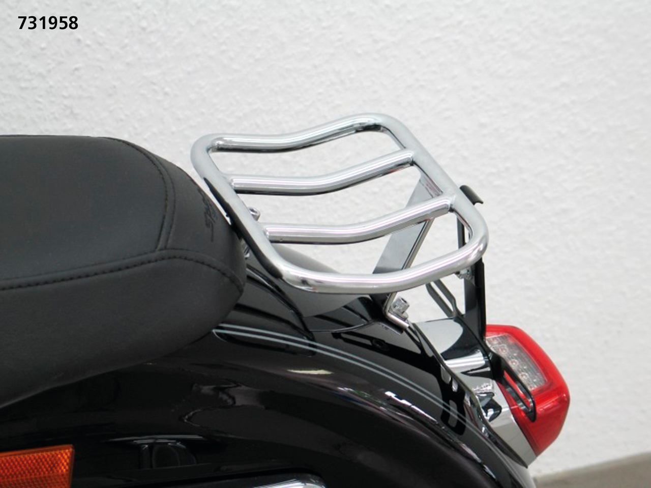 Fehling Sportster Luggage Rack