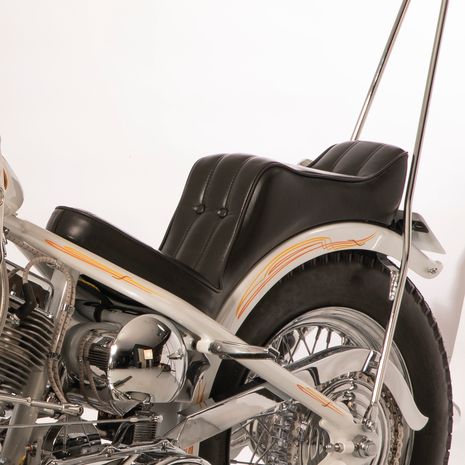 Le Pera Baron Ii for Rigid Frames – Seat
