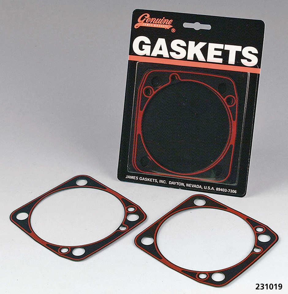 James Gaskets "steelcore" Coated Metal Gaskets From James Gaskets – Gasket & Seals