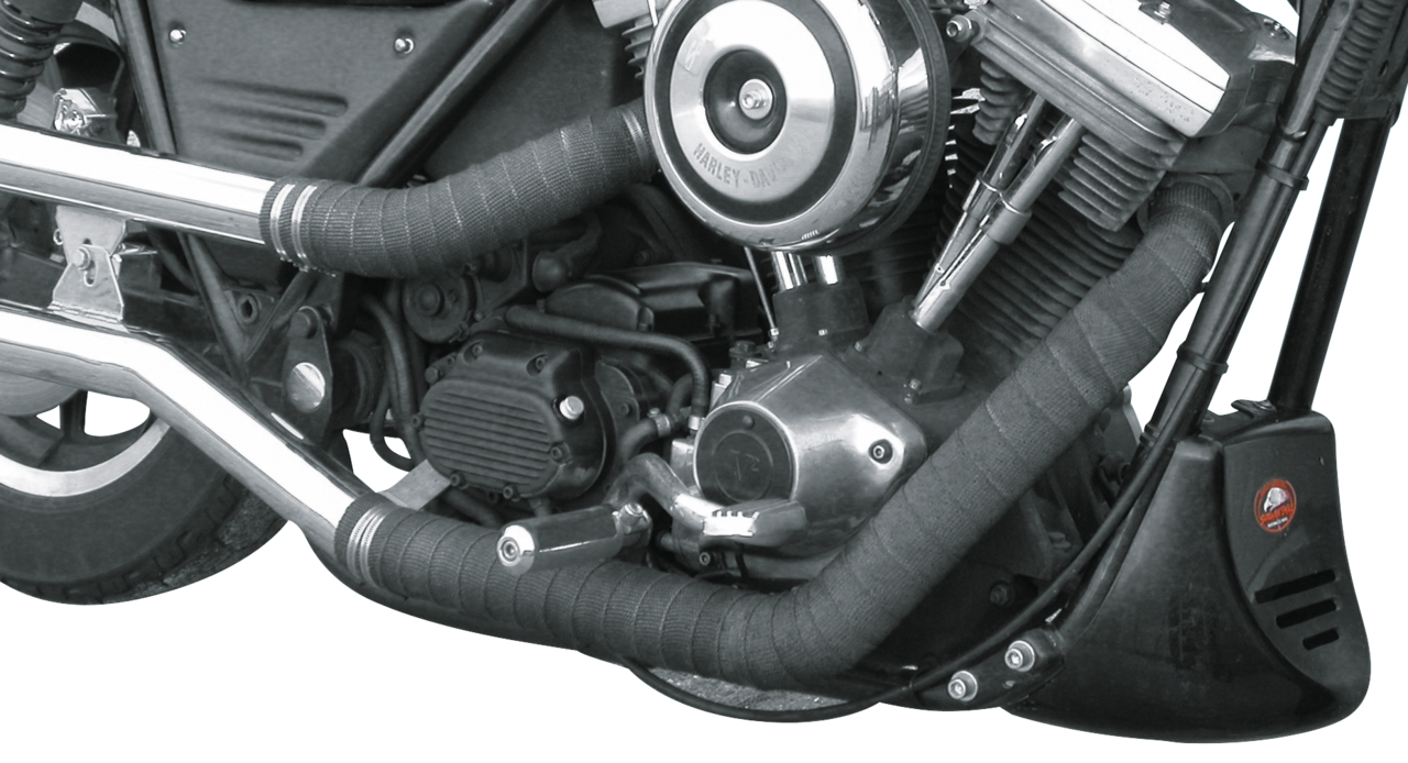 Thermo-Tec Exhaust Insulating Wrap