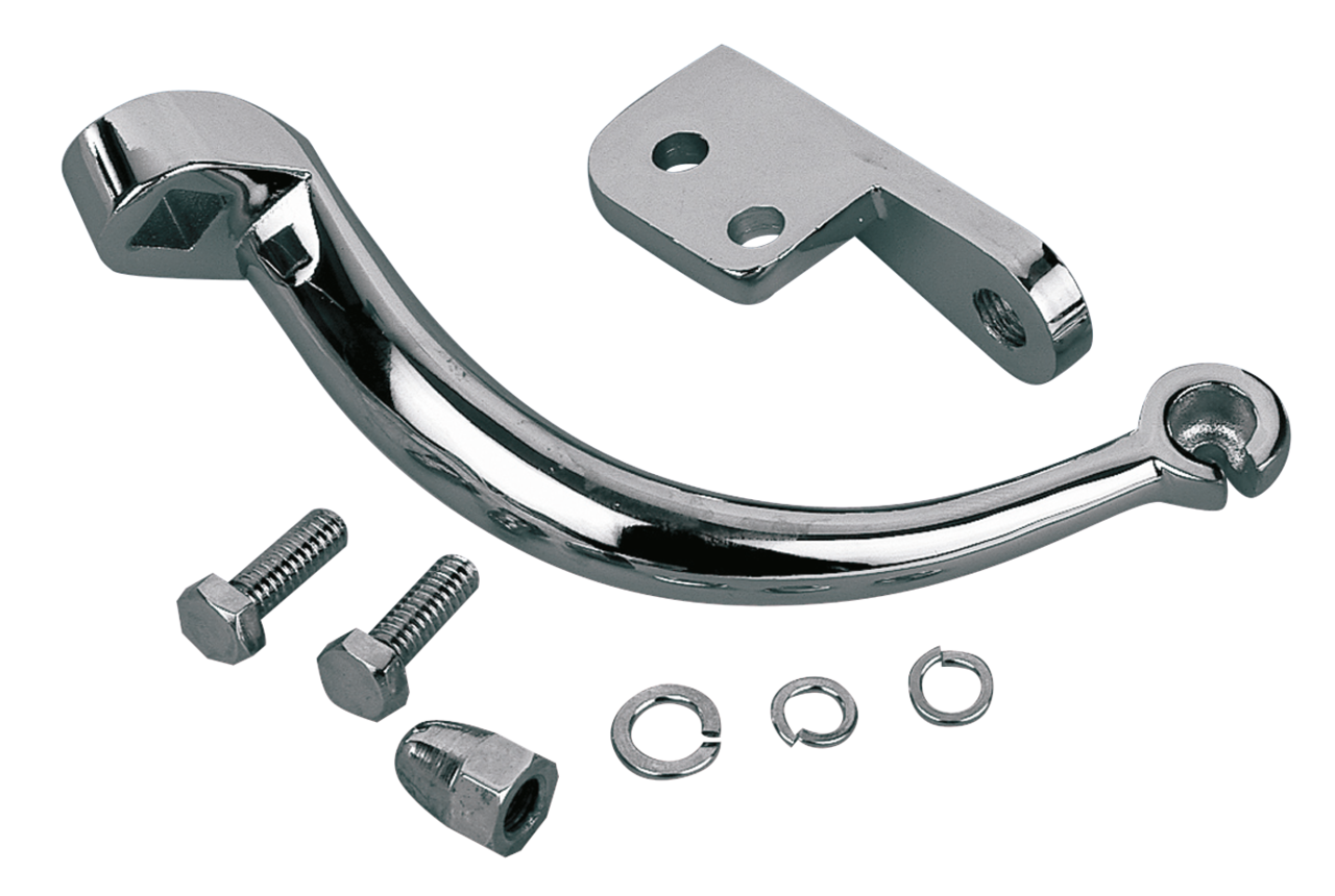 Zodiac Clutch Release Kit for 5 Speed Big Twin 1980-1986 – Primary & Clutch