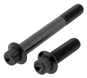 Screws4Bikes Black Titanium Caliper Bolts – Brake