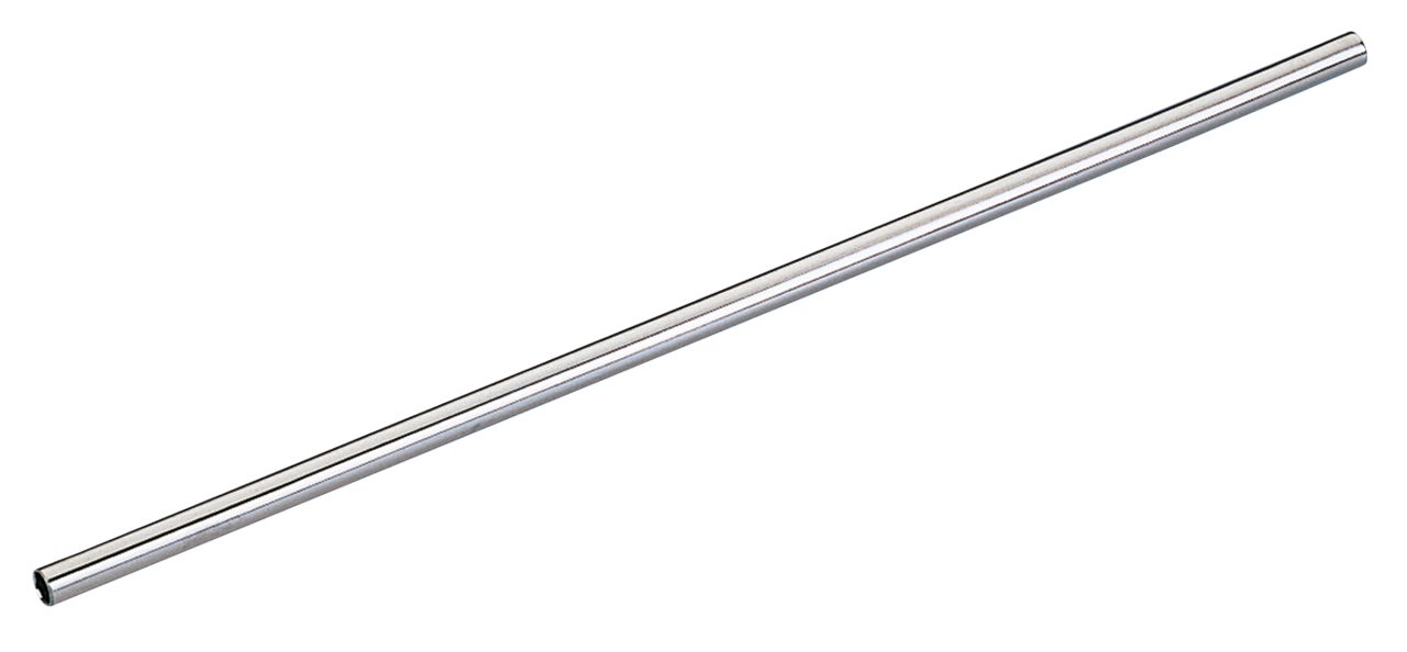 Zodiac Chrome Plated Front Drum Brake Cable Tube – Control Cables & Hydraulic Lines