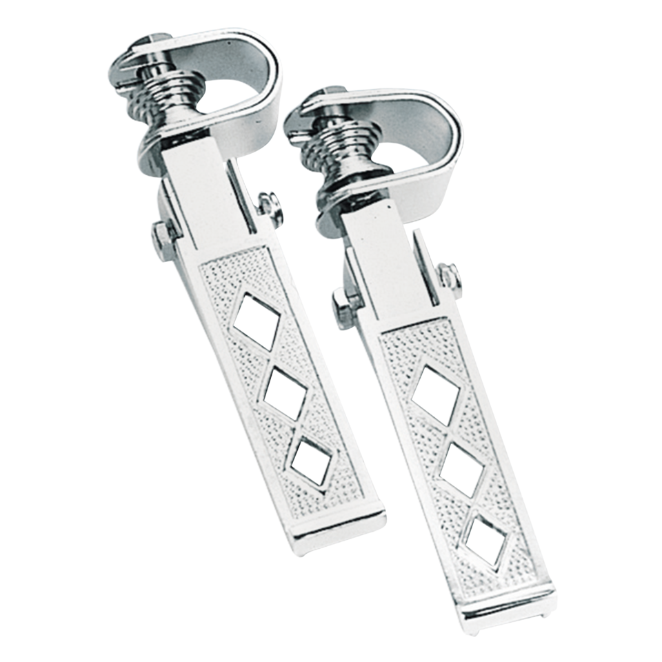 Zodiac Folding Custom-Pegs with Clamp – Foot Control