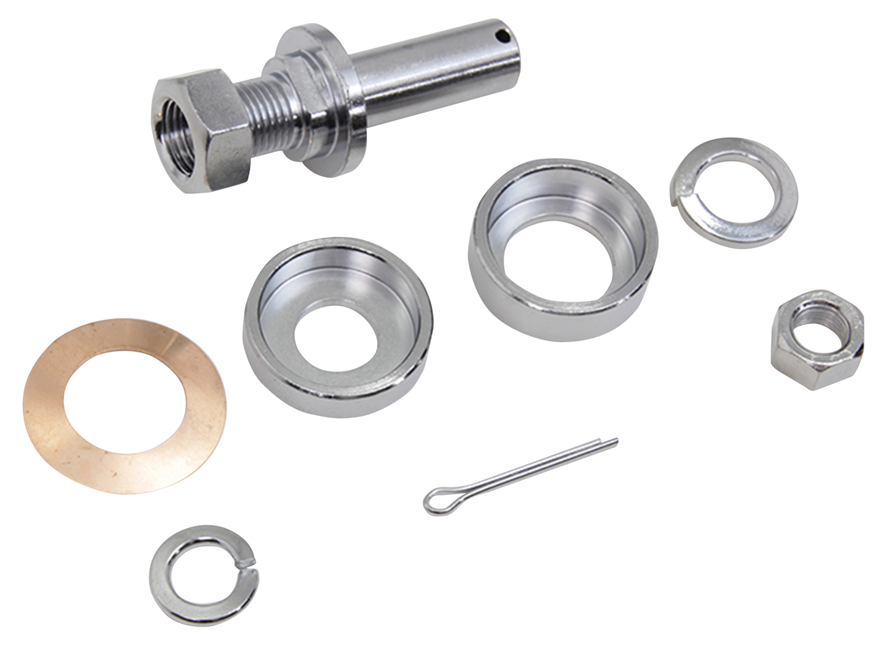 Samwel Supplies Big Twin 1936-1957 Rear Brake Parts