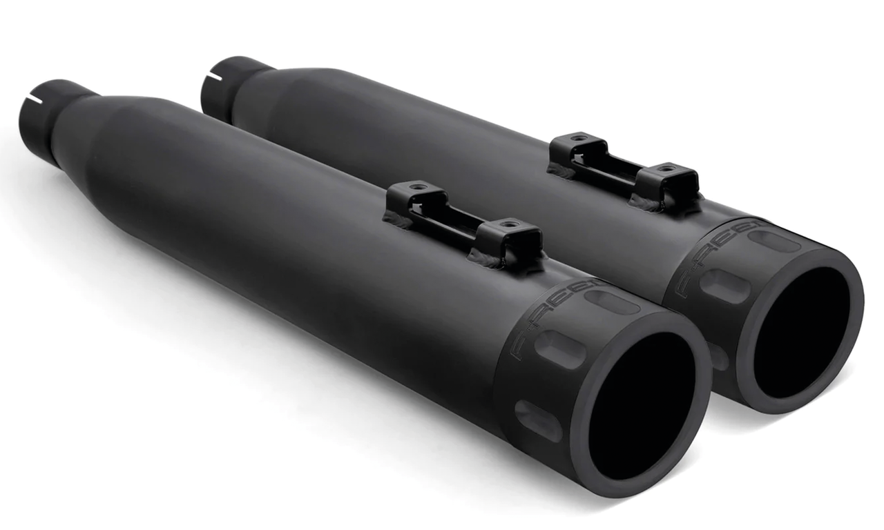 Freedom Performance Exhaust Eagle 4" Slip-Ons