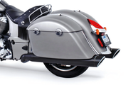 Freedom Performance Exhaust Union 2-INTO-1 for Indian Power Plus & Thunderstroke