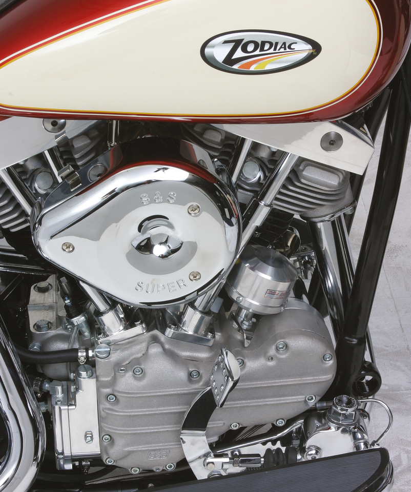 Zodiac's Bobber – Kit Bikes
