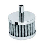 Zodiac Chrome Breather Filters – Intake
