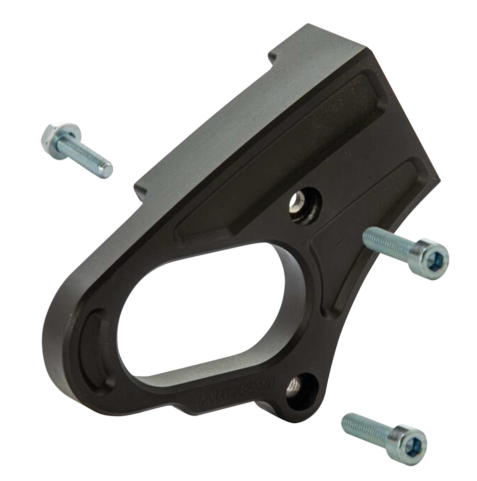 Rick's License Plate Side Mount for RH1250S Sportster S – Electric & Light