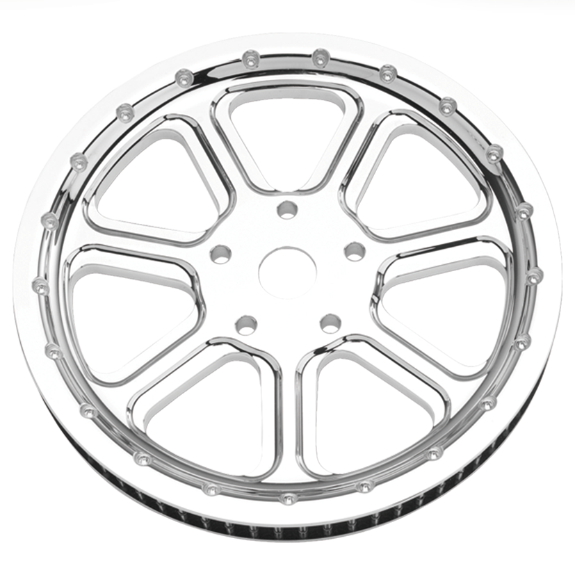Performance Machine Pulleys – Final Drive
