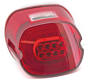Zodiac's Paradox LED Tail Light – Electric & Light