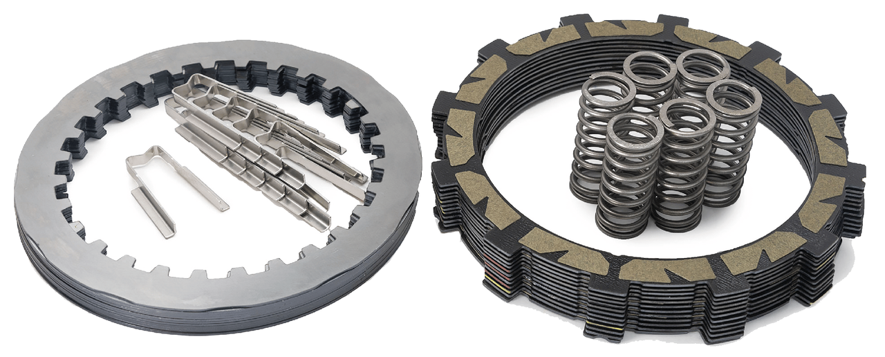 Rekluse Torqdrive Clutch Pack – Primary & Clutch