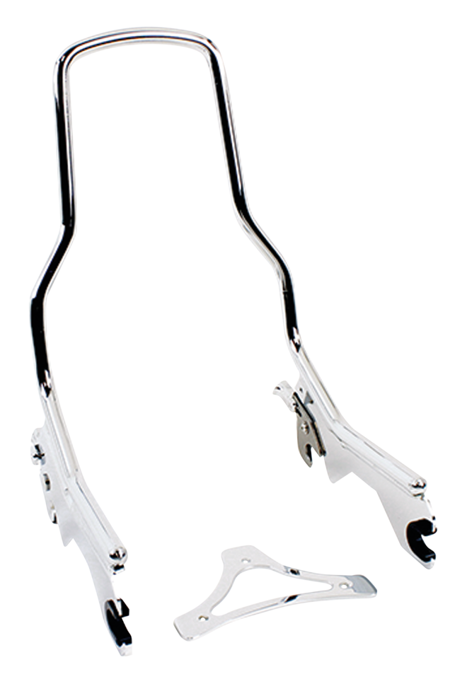 V-Twin Detachable Sissy Bars for Milwaukee Eight Softail – Seat