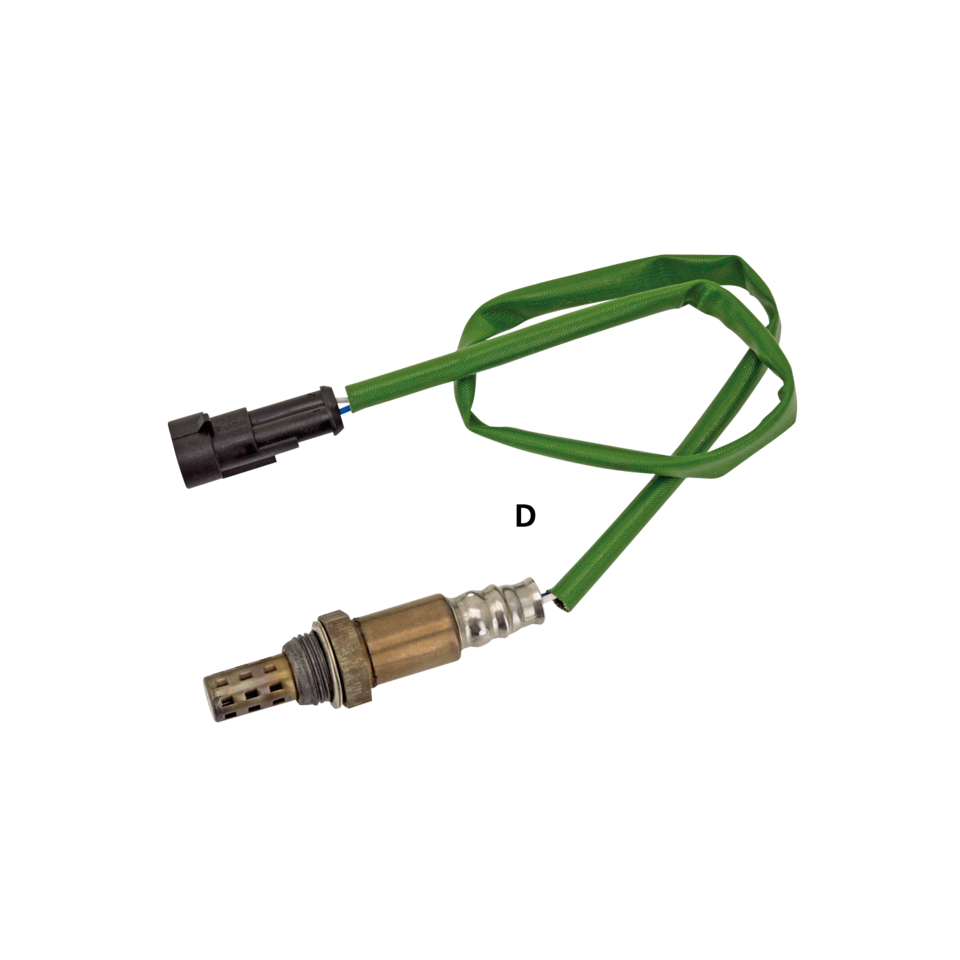 Cycle Pro LLC Stock Replacement O2, Oxygen or Lambda Sensors – Exhaust