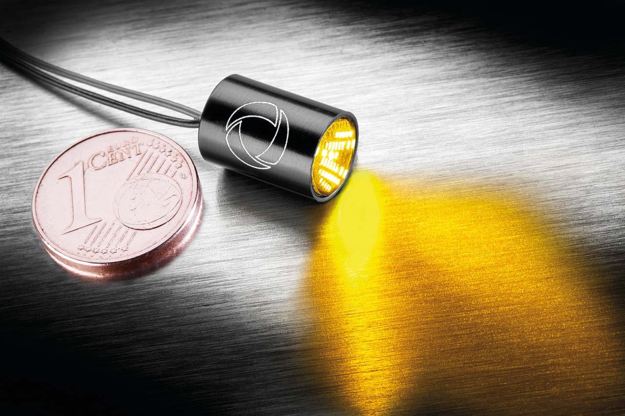Kellermann Atto Integral Turn Signal & Run-Turn-Brake Lights – Electric & Light