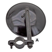 Samwel Supplies Vintage Mirrors – Handlebar