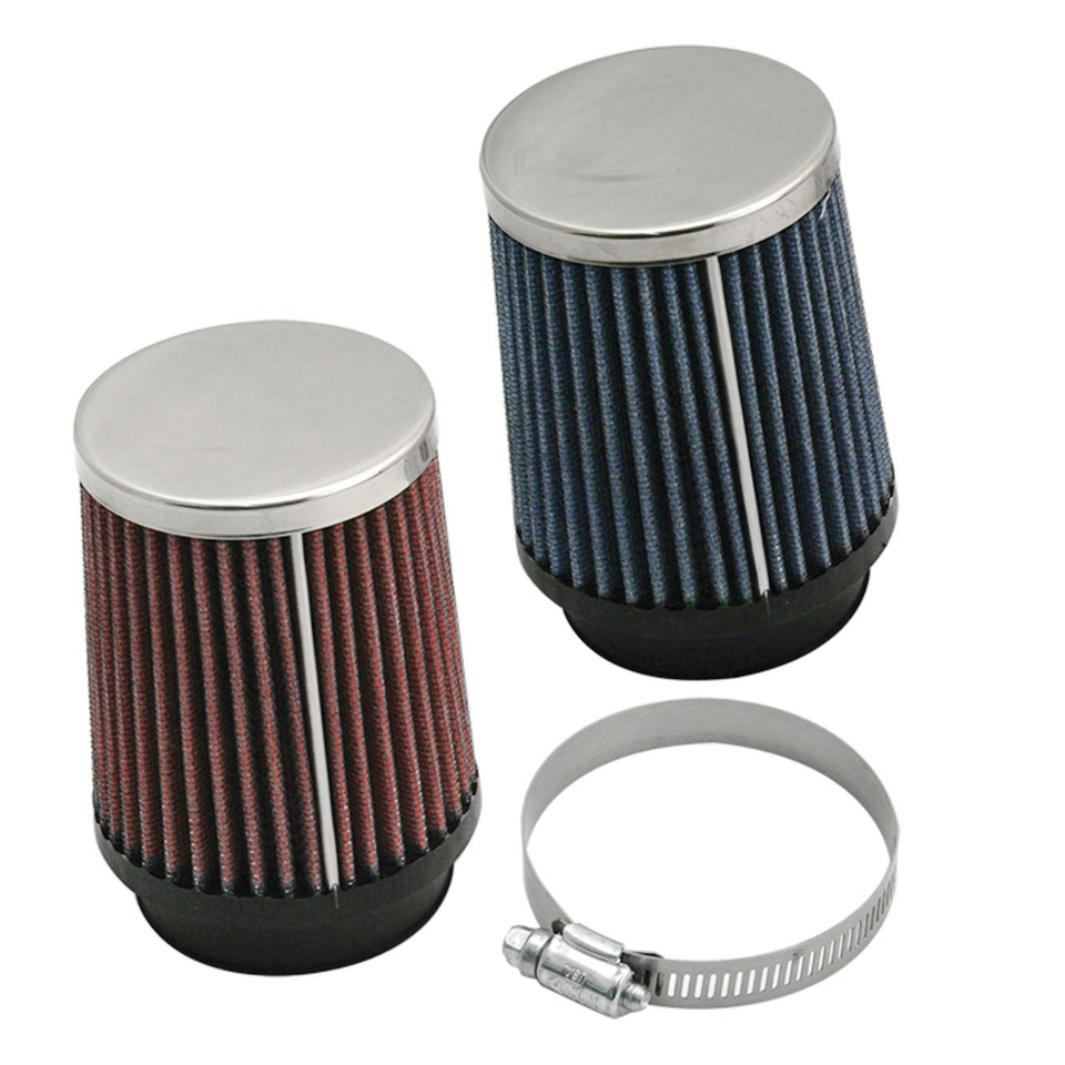 S&S Single Bore Tuned Induction Replacement Parts – X-Wedge parts