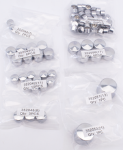 Zodiac Bolt Cover Kits for Engine, Primary, Transmission & More – Hardware