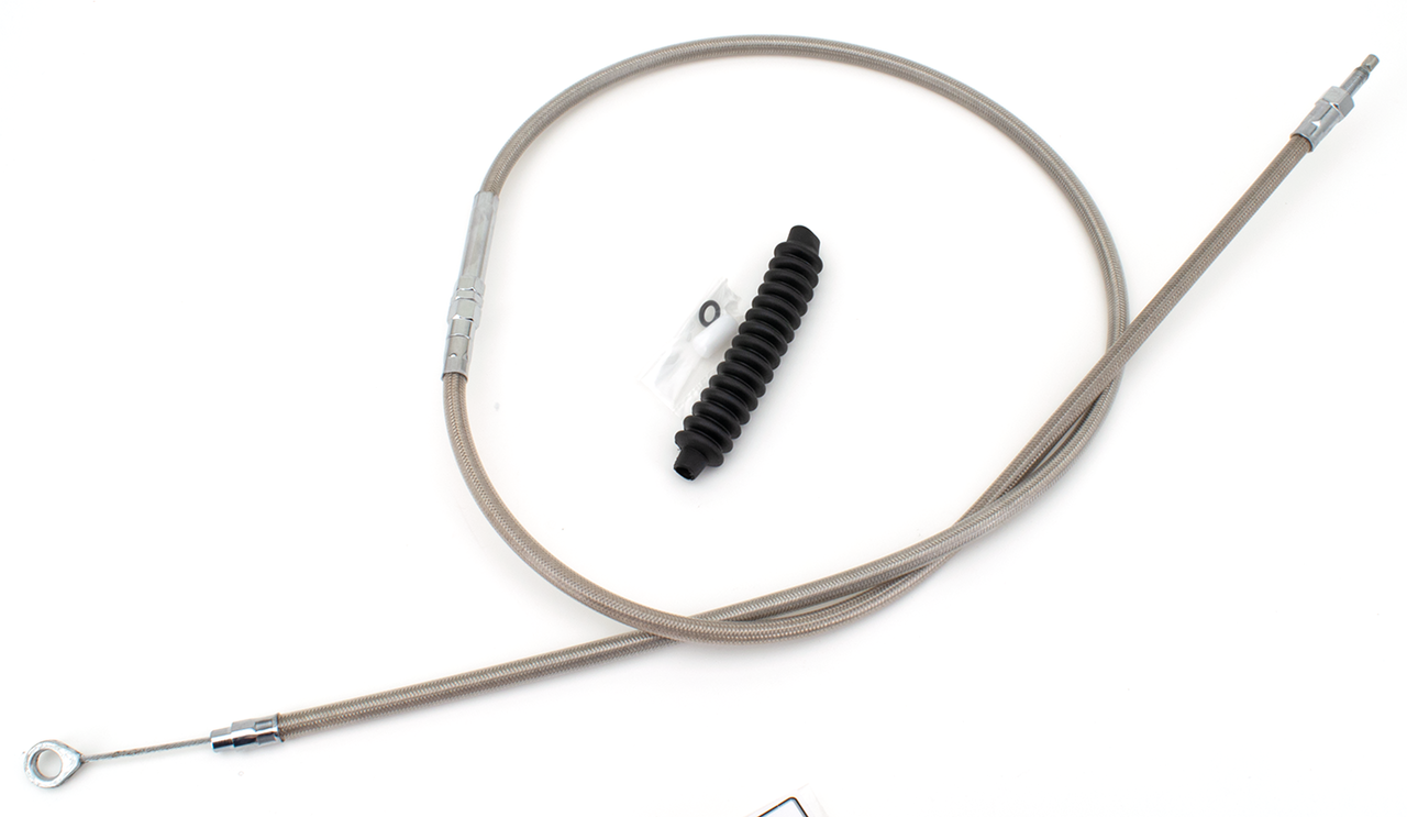 Zodiac C13 - Clutch Cable 1986-2022 XL & XR Sportster – Control Cables & Hydraulic Lines