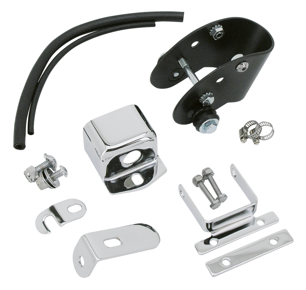 Zodiac Rubber Mounts for Sportster Gas Tanks – Gas- & Oil Tank