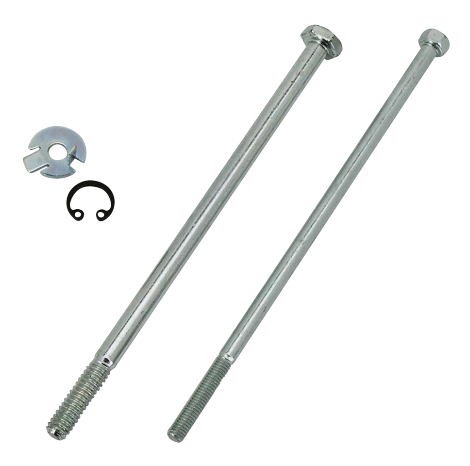 Zodiac Starter Jackshaft Hardware – Engine Electrics