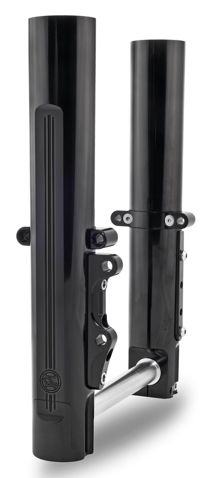 Performance Machine Pm Lower Fork Legs for Touring – Front Forks