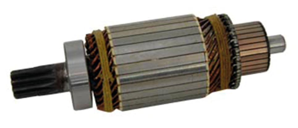 V-Twin Hitachi Style Starter Motors – Engine Electrics