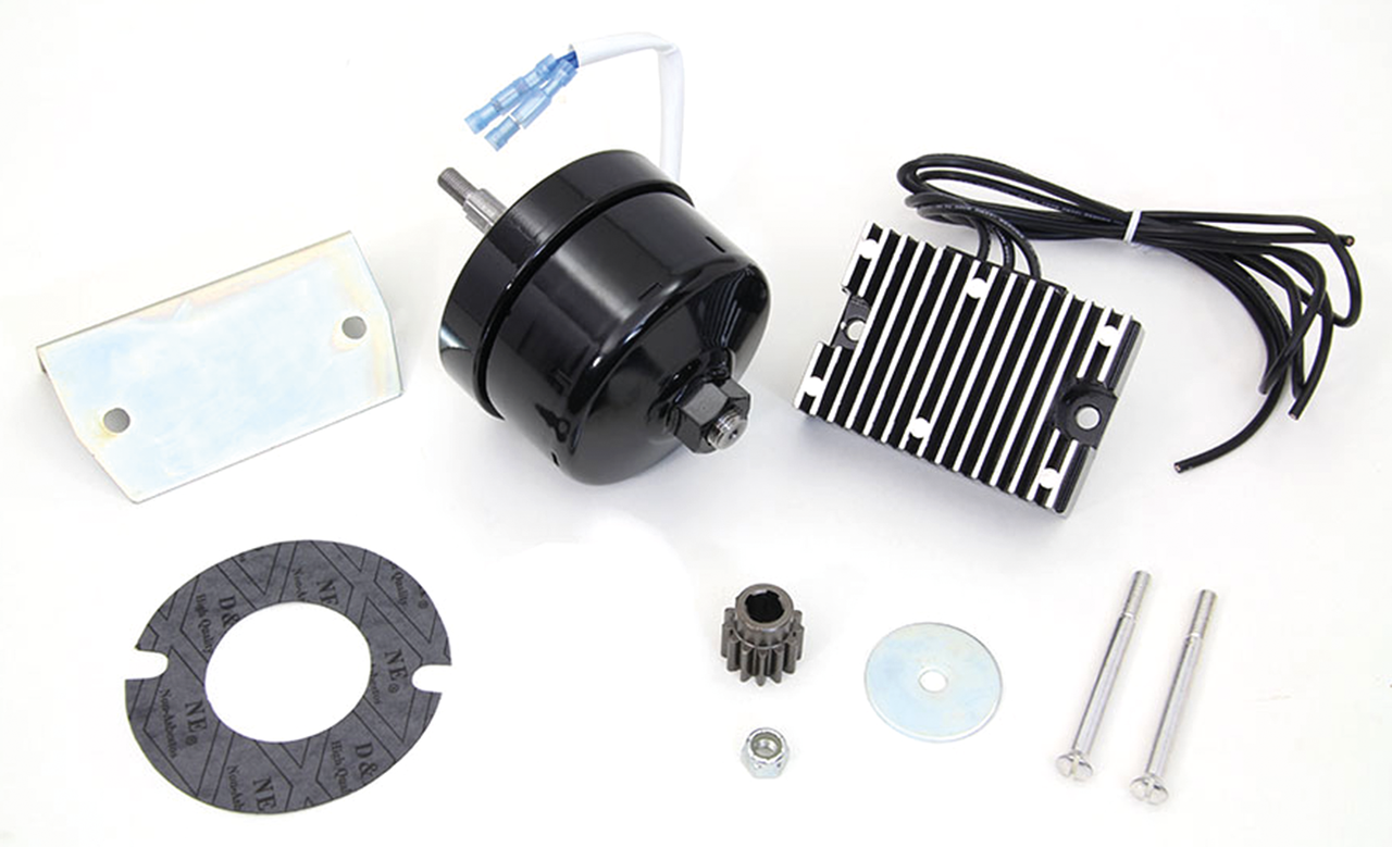 V-Twin 12 Volt Alternator Kit for Generator Models – Engine Electrics