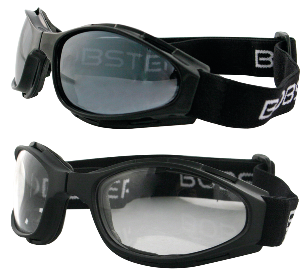 Bobster Crossfire Goggles – Helmets