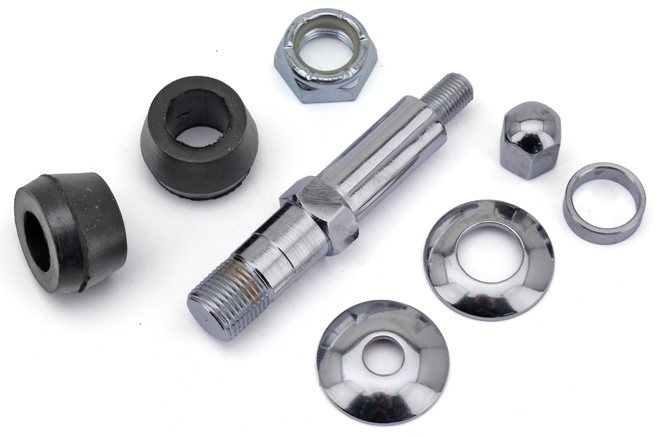Bender Cycle Rear Shock Studs – Frame & Rear Suspension