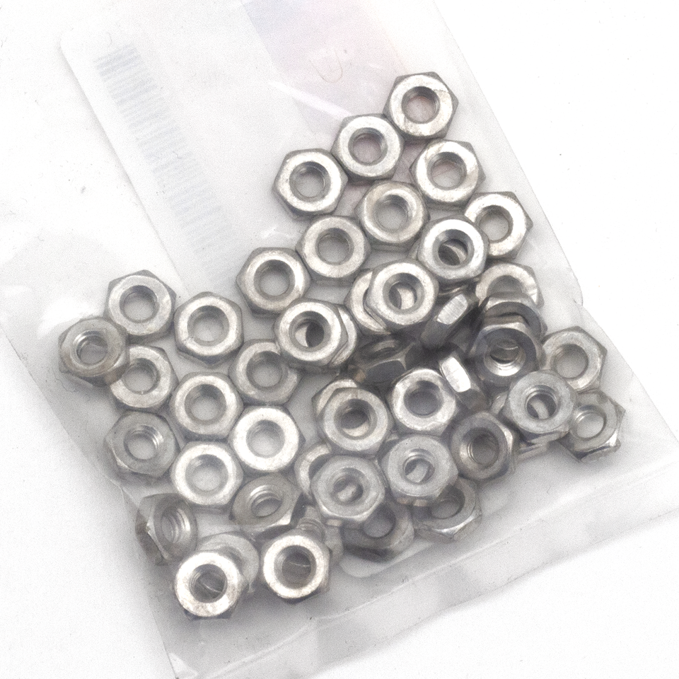 Colony SAE Size Zinc Plated Hardware