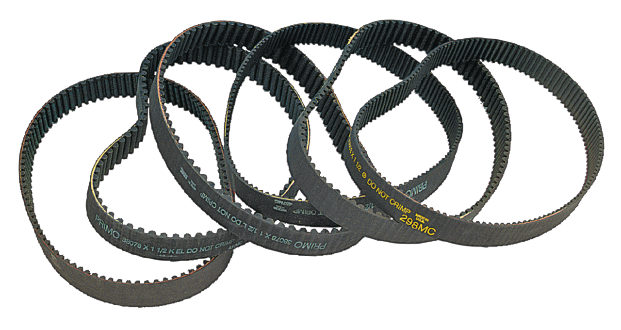 Rivera Primo Replacement Belts for Primo Belt Drive Kits – Primary & Clutch