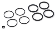 Daytona Brake Caliper Repair Kit for Brembo Calipers on Touring & V-Rod