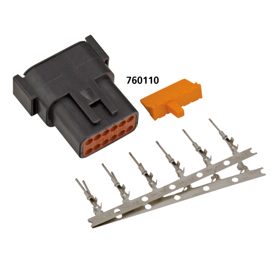 Namz Deutsch Mini Connectors – Electric & Light