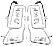 Zodiac Complete Saddlebag Guard Kits – Luggage