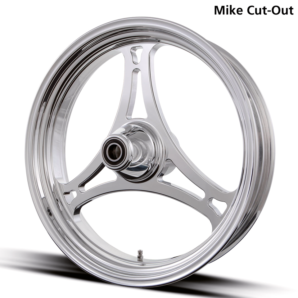 Rick's One Piece Forged Wheels – Wheel & Tire