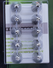 Ciro Bolt Caps – Hardware