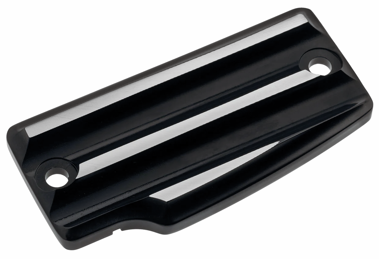 Joker Machine Rear Master Cylinder Covers for Indian Scout – Foot Control