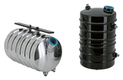 Zodiac Aluminum "beehive" Oil Tanks – Gas- & Oil Tank