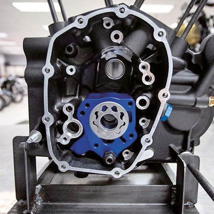 S&S Cycle Cam Drive Parts for Milwaukee Eight – Engine