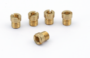 Cycle Pro LLC Main & Slow Jets for Keihin CV Carburetors – Intake